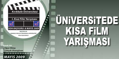 Üniversiteden Kısa Film Yarışması