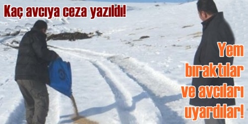 112 kişiye işlem yapıldı!