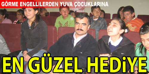 Yuvada Anlamlı Etkinlik