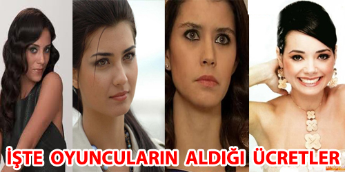 Oyuncuların Aldığı Ücret Dudak Uçuklattı