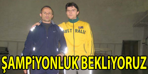 Koçum`un Antrenörü Kurnaz