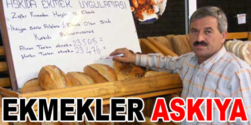 Bir Kendine, Bir de Askıya