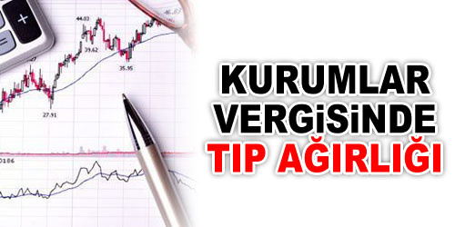 Kurumlar Vergisi Rekortmenleri