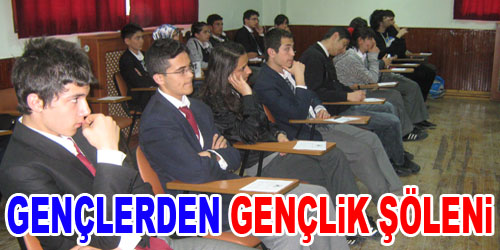 Gençlik Meclisi Toplandı