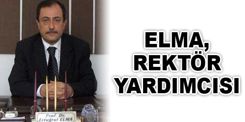 Yeni Rektör Yardımcısı
