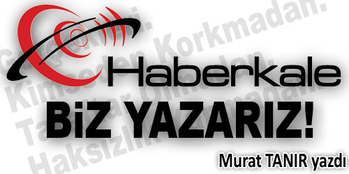 Biz Yazarız!