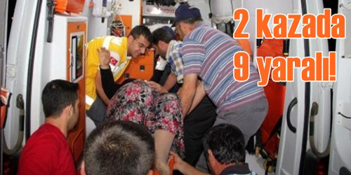 Trafik Kazaları