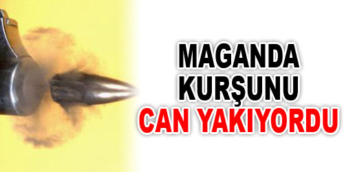 Kurşun Adres Sormadı