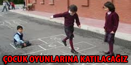 Oyun Olimpiyatı Yapılacak
