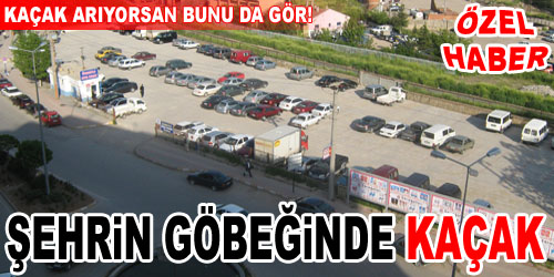 Katlı Otopark Lafta Kaldı