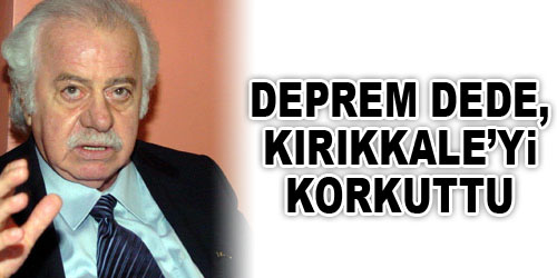 Işıkara`dan Deprem Uyarısı