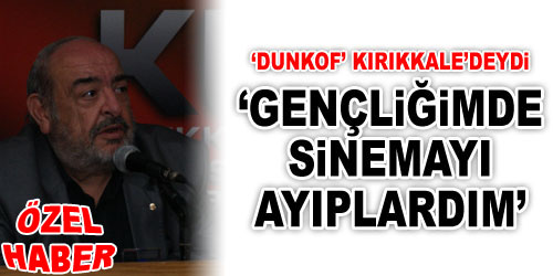 Ünlü Tiyatrocudan İtiraf