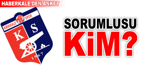 Sorumlusu Kim?