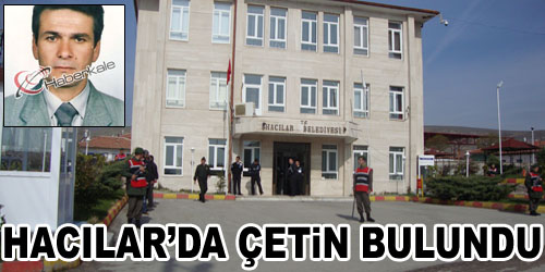 Çetin, Bulundu