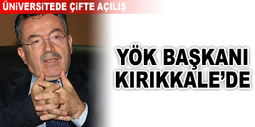 Üniversitede Çifte Açılış