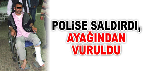 Karakolda Olay Çıkarttılar