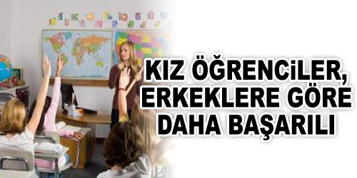 Kızlar Daha Başarılı