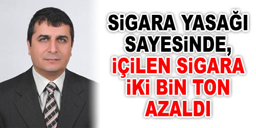Sigara Yasağı İşe Yaradı