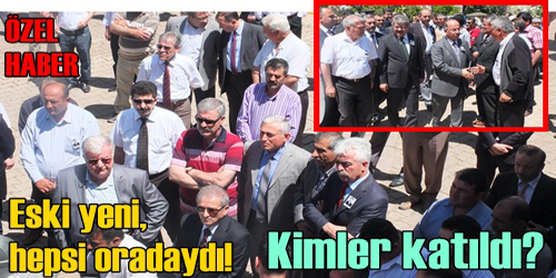 Eski Yeni Tüm İsimler Vardı