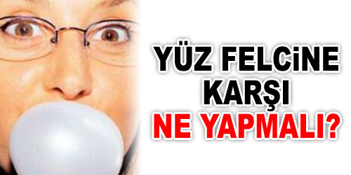 Yazın Yüz Felcine Dikkat!