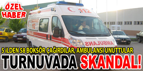 Bir Rezil Turnuva