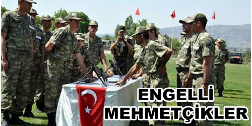 Çakı Gibi Asker Oldular
