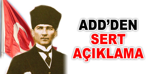 ADD`den Sert Açıklama