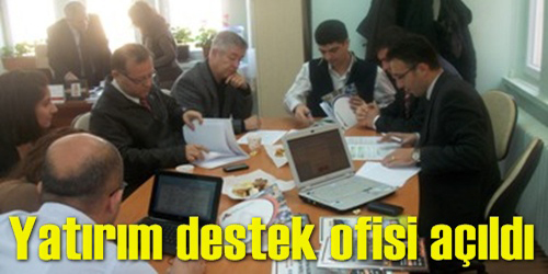 Buradan Destek Alacaksınız