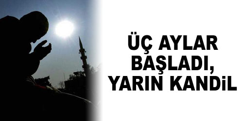 Üç Aylar Başladı