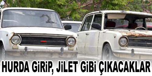 Hurdalar, Ekonomiye Geri Dönecek