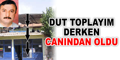 Duta Uzandı, Canından Oldu