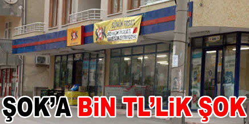 Şok`a Büyük Şok