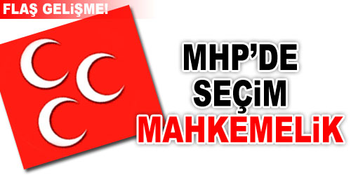 Flaş! MHP`de Büyük Sıkıntı