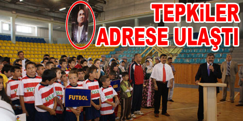 Tepkiler Adresine Ulaştı