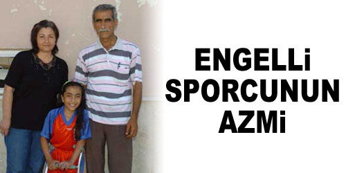 Spor Azmi, Engel Tanımıyor