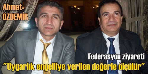 Uygarlık Engelliye Verilen Değerle Ölçülür 