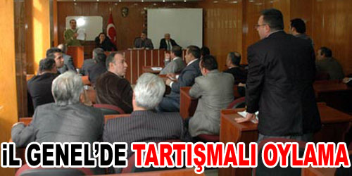 Tartışmalı Oylama