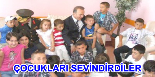 Bayram Öncesi Ziyaretler