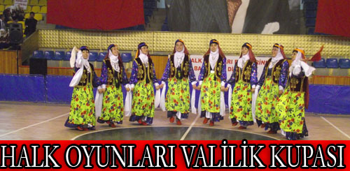 Halk Oyunları Valilik Kupası 