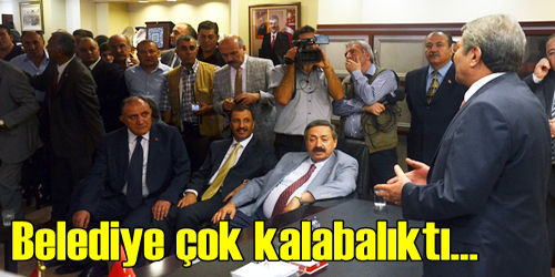 Törene Büyük İlgi 