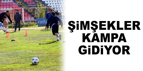Kırıkkalespor Kamp Yolunda