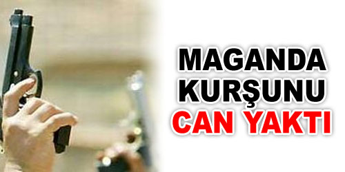 Magandalar Düğünlerde Boş Durmadı