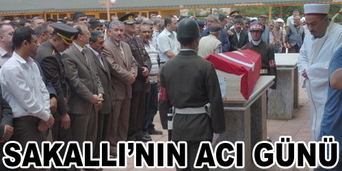 Sakallı, Yeğenini Kaybetti