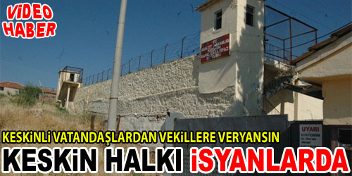 Cezaevi Kapatılmasın Tepkisi