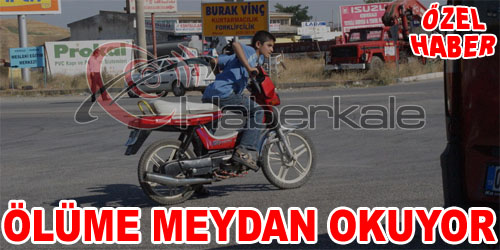 Yaşı Küçük, Cesareti Büyük