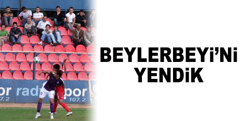 Kendi Evimizde Sevindik