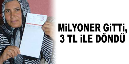 Bir Haftalık Milyoner