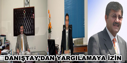 Yargılanmaya İzin 