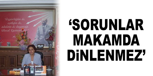 CHP`den Tarım Bakanına Eleştiri
