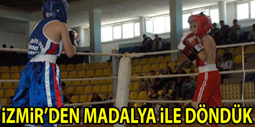 Kick Boksta Madalya